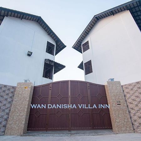Wan Danisha Villa Inn Kota Bharu Ngoại thất bức ảnh