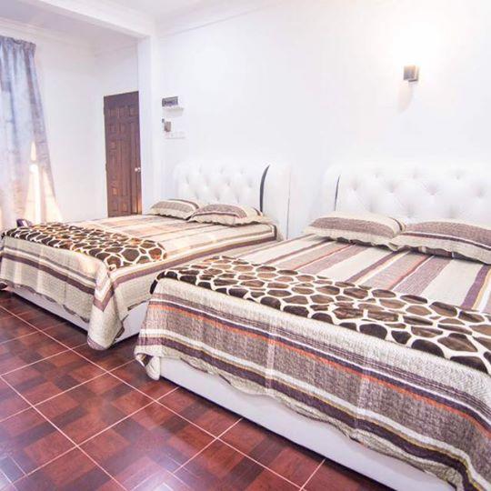 Wan Danisha Villa Inn Kota Bharu Ngoại thất bức ảnh