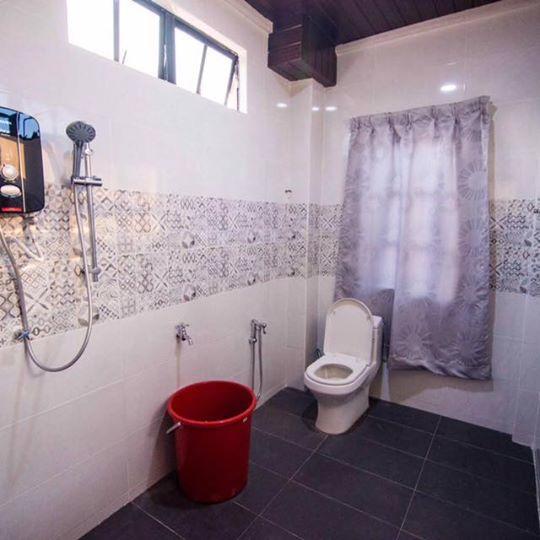 Wan Danisha Villa Inn Kota Bharu Ngoại thất bức ảnh