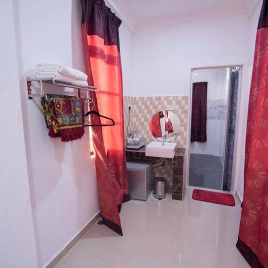 Wan Danisha Villa Inn Kota Bharu Ngoại thất bức ảnh