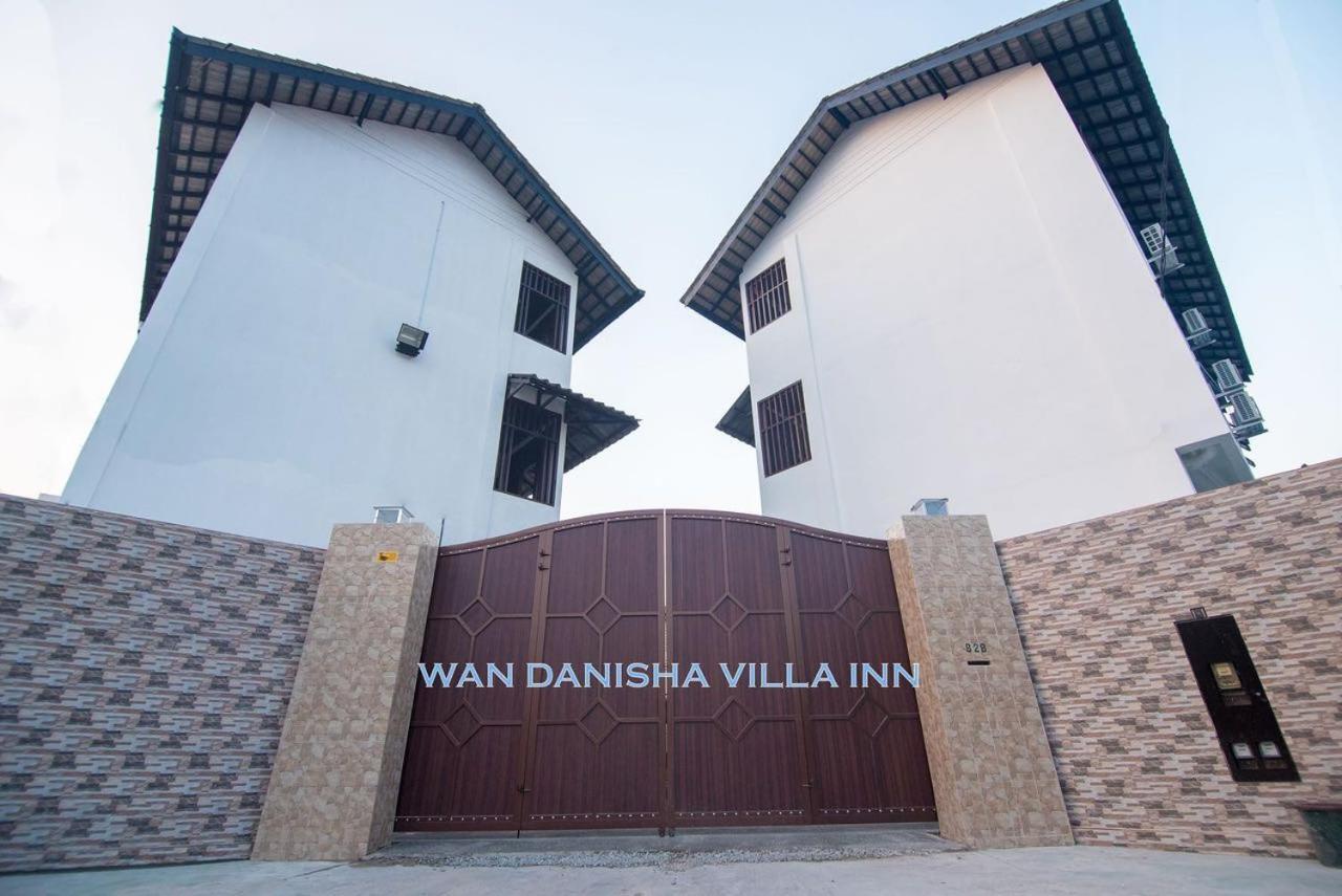 Wan Danisha Villa Inn Kota Bharu Ngoại thất bức ảnh