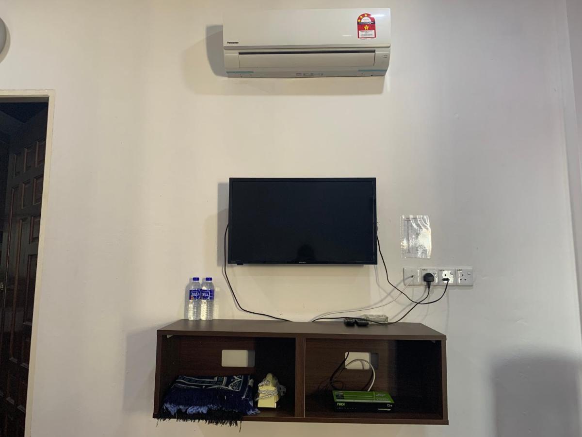 Wan Danisha Villa Inn Kota Bharu Ngoại thất bức ảnh
